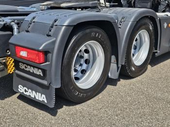 Scania S530 V8 6x2 BOOGIE / RETARDER / FULL AIR / 2 TANKS